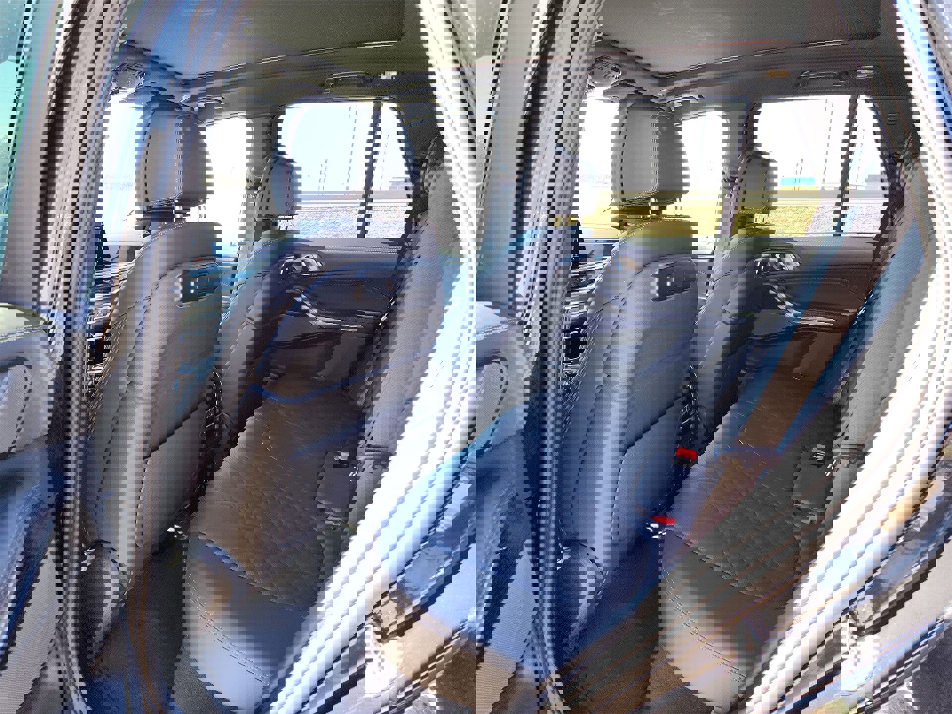 Used 2026 BMW X5 sDrive40i image 13