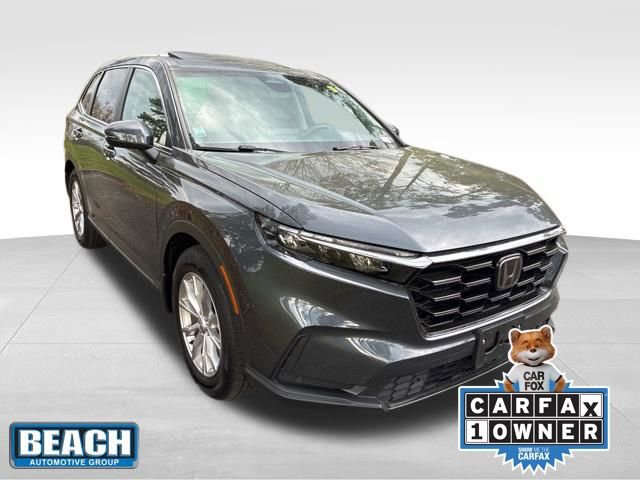 Used 2024 Honda CR-V EX-L image 1