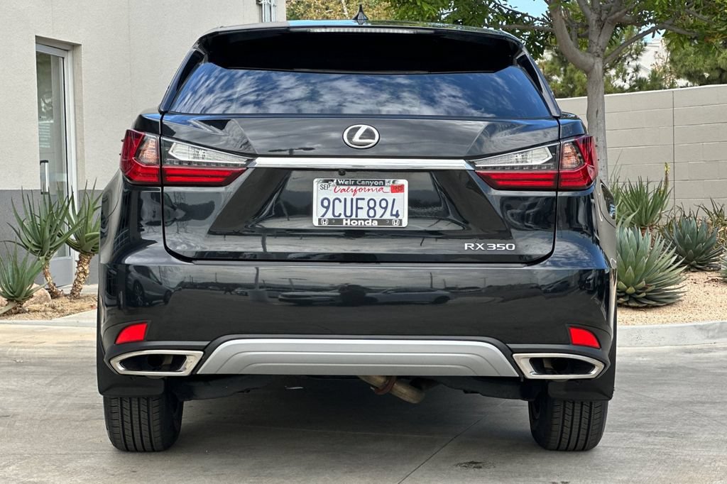 Used 2022 Lexus RX 350 FWD image 8