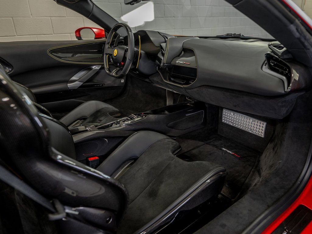 Certified 2022 Ferrari SF90 Spider image 17