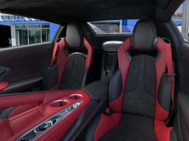 New 2026 Chevrolet Corvette Z06 w/ Z07 Performance Package image 16