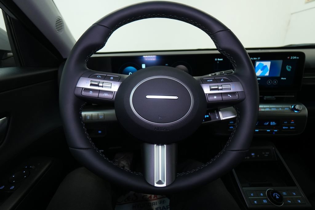 New 2026 Hyundai Kona Limited AWD/4WD image 38