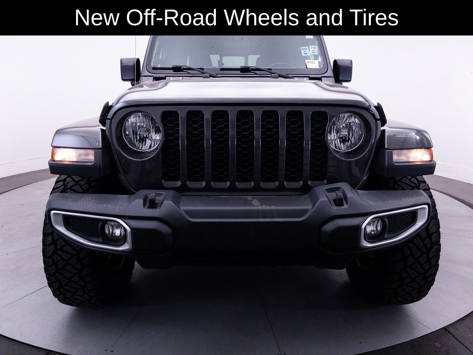 Used 2021 Jeep Gladiator Sport AWD/4WD image 10