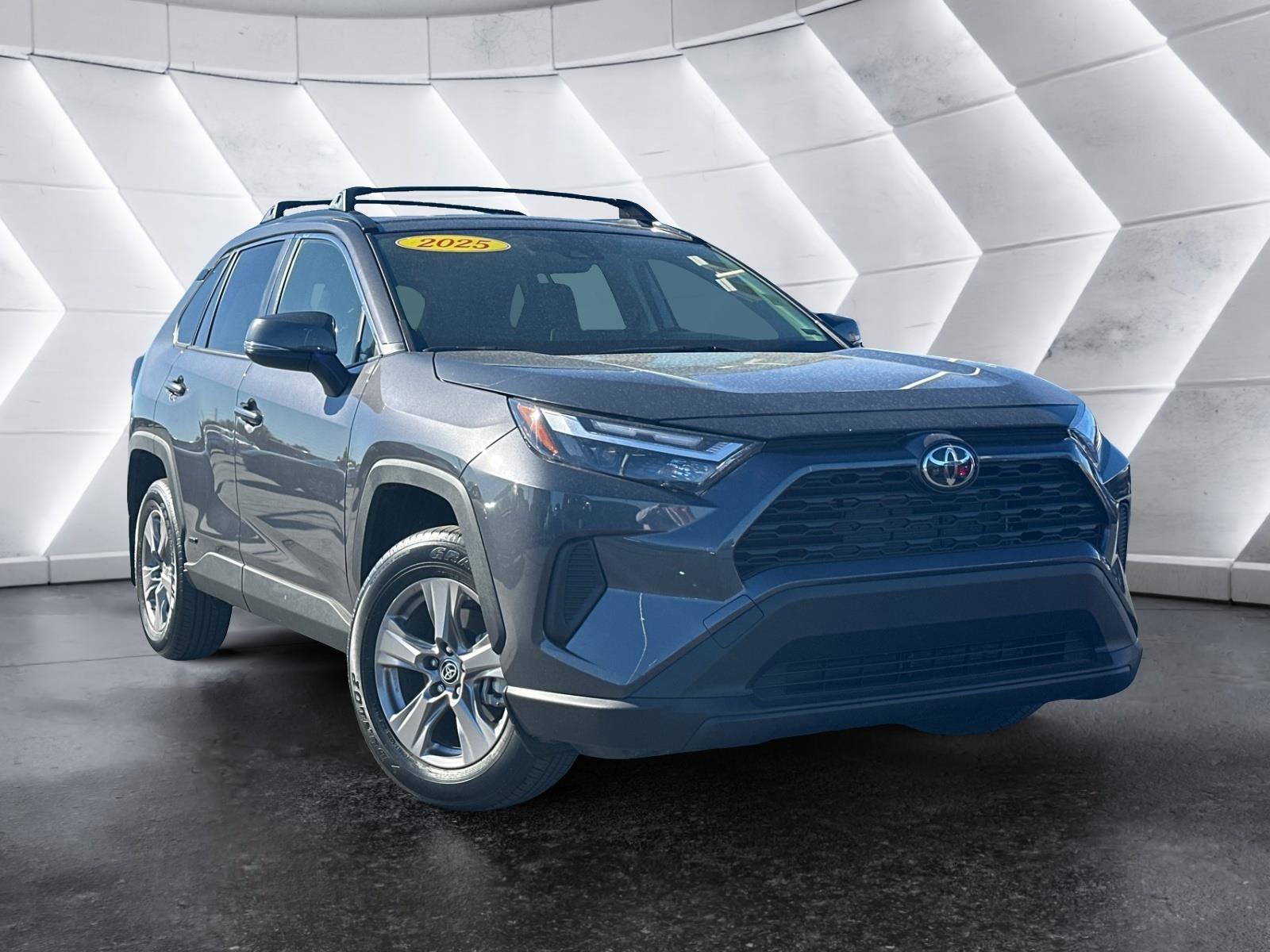 Used 2025 Toyota RAV4 XLE w/ Convenience Package