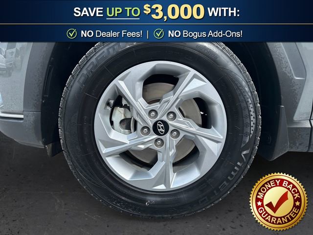 Used 2024 Hyundai Tucson SE FWD image 13