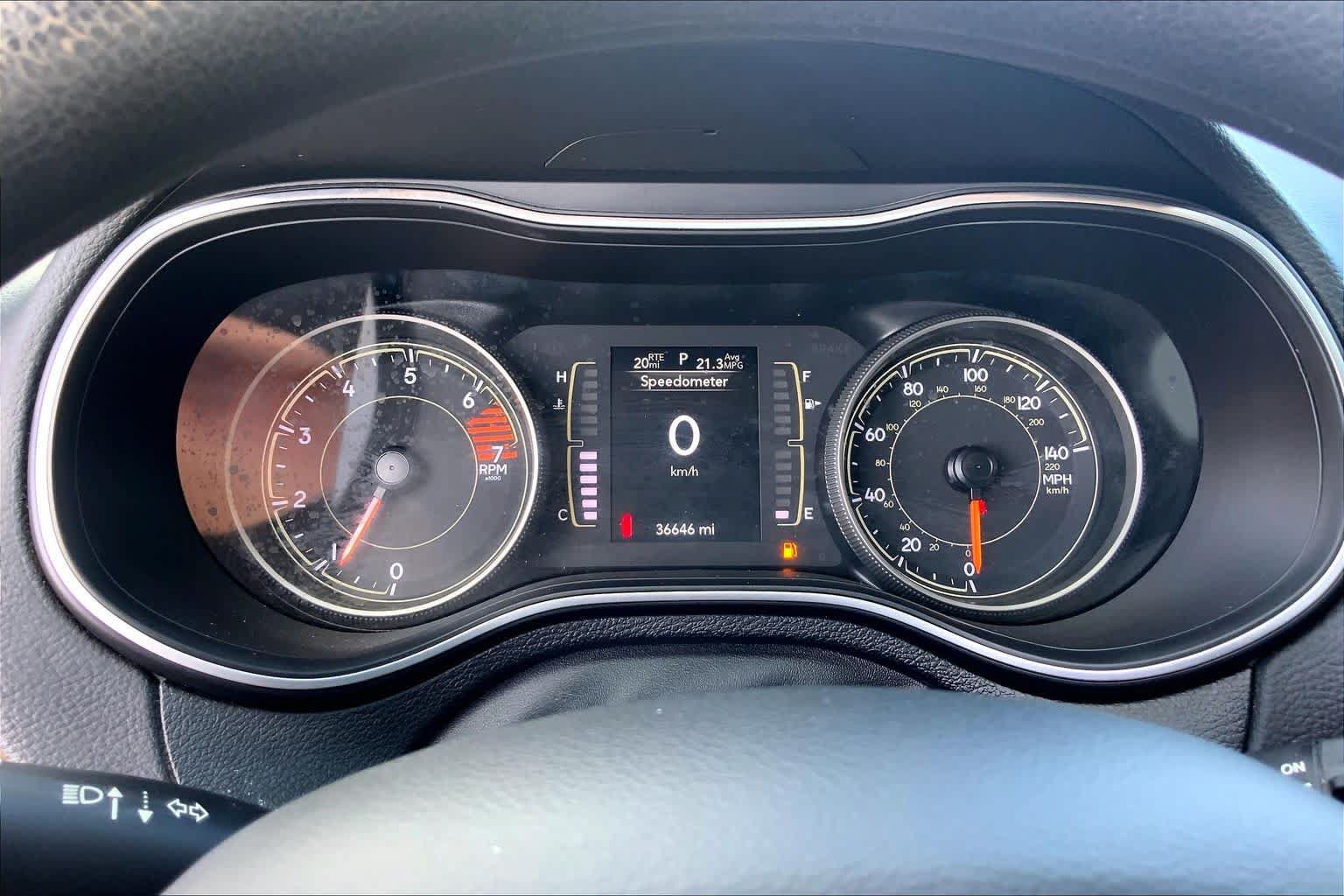 Used 2021 Jeep Cherokee Latitude FWD image 26