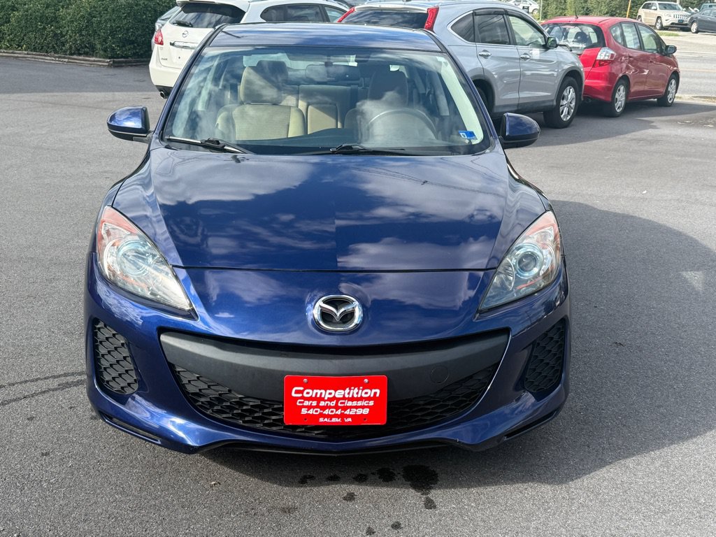 Used 2012 MAZDA MAZDA3 i Touring FWD image 5