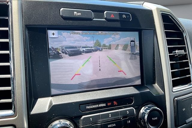 Used 2017 Ford F150 Lariat w/ Equipment Group 501A Mid AWD/4WD image 15