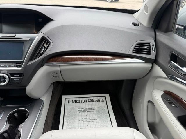 Used 2018 Acura MDX FWD image 26