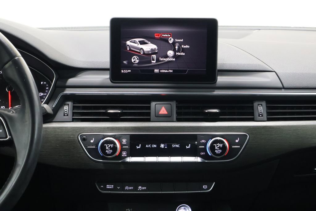 Used 2019 Audi A4 2.0T Premium w/ 18" Wheel Package image 19