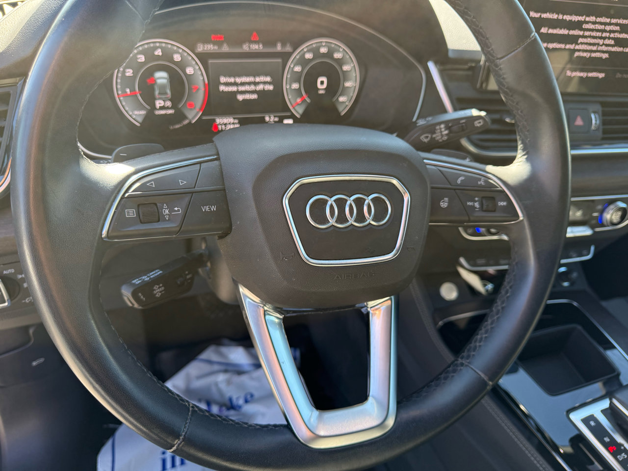 Used 2021 Audi Q5 Prestige image 31
