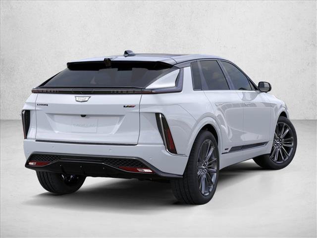 New 2027 Cadillac Lyriq V Premium w/ Exterior Carbon Fiber Package AWD/4WD image 5
