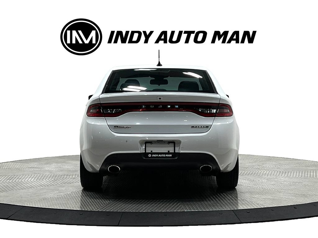 Used 2015 Dodge Dart SXT FWD image 5