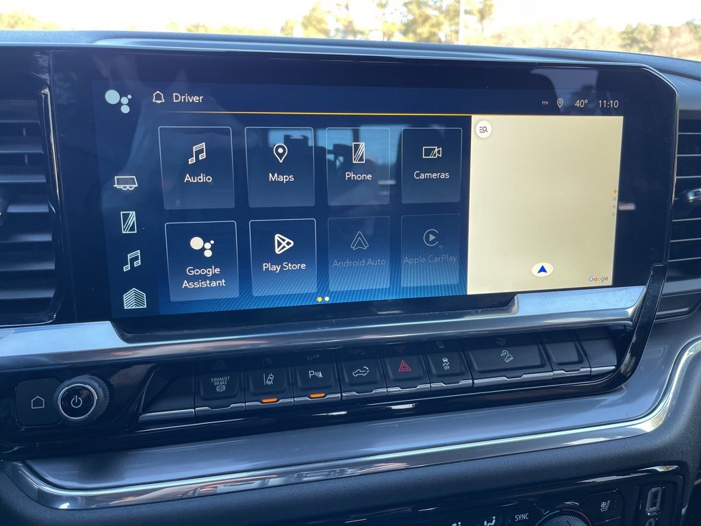 Used 2024 Chevrolet Silverado 2500 High Country w/ Technology Package image 10