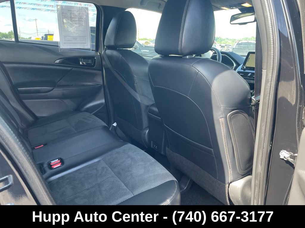 Used 2025 Mitsubishi Eclipse Cross SE AWD/4WD image 17