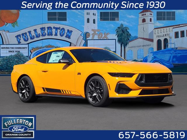 New 2026 Ford Mustang Premium w/ Mustang RTR Package
