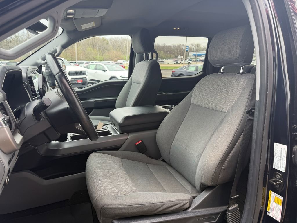 Used 2021 Ford F150 XLT w/ Equipment Group 302A High image 10