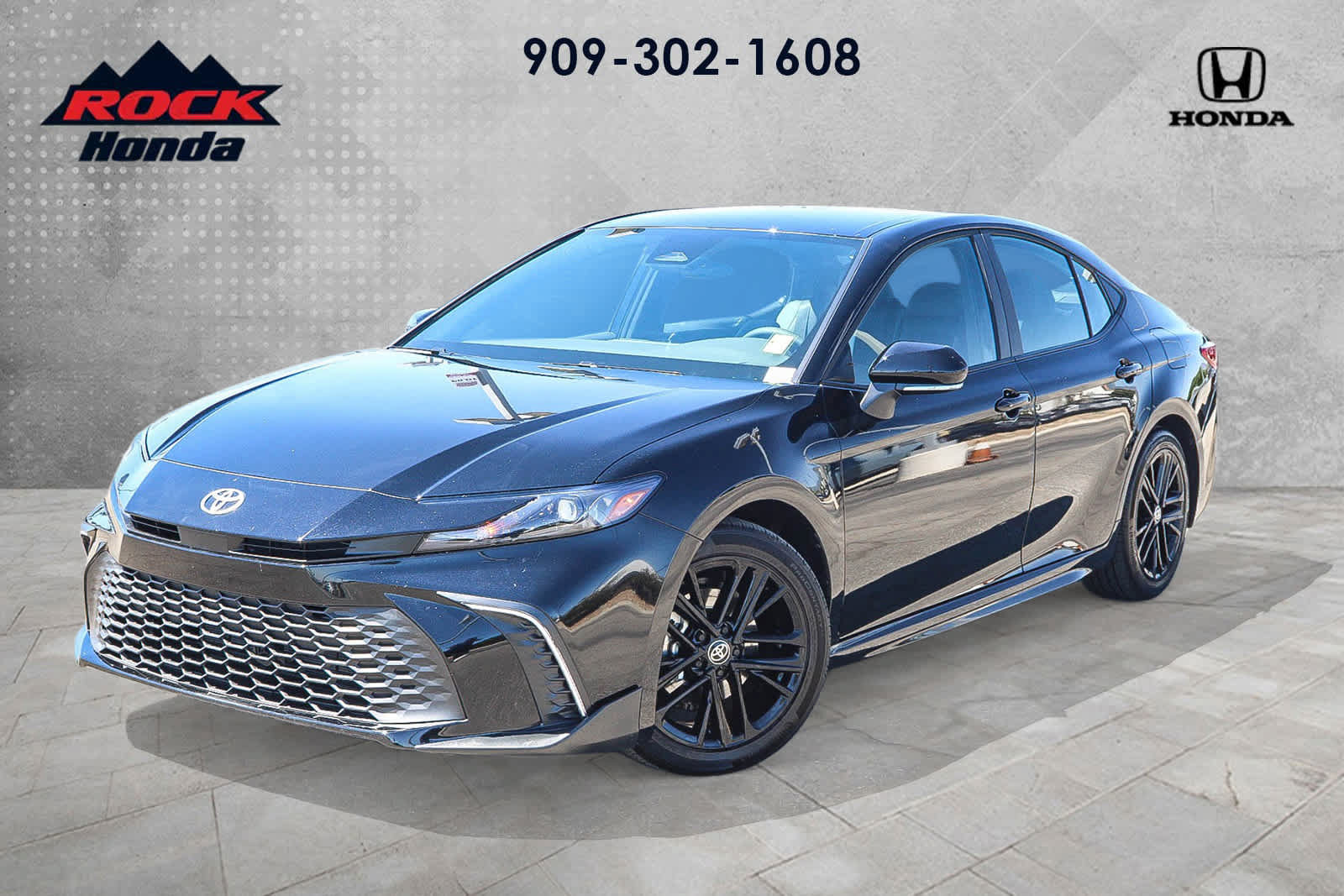 Used 2026 Toyota Camry SE