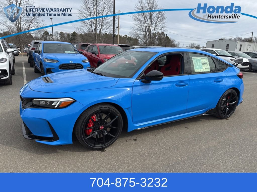 New 2025 Honda Civic Type R image 5