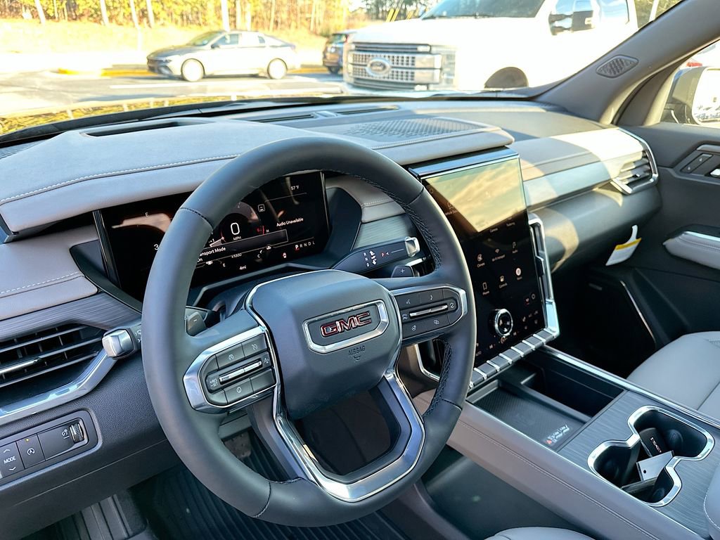 New 2026 GMC Acadia Elevation w/ Elevation Premium Package FWD image 10