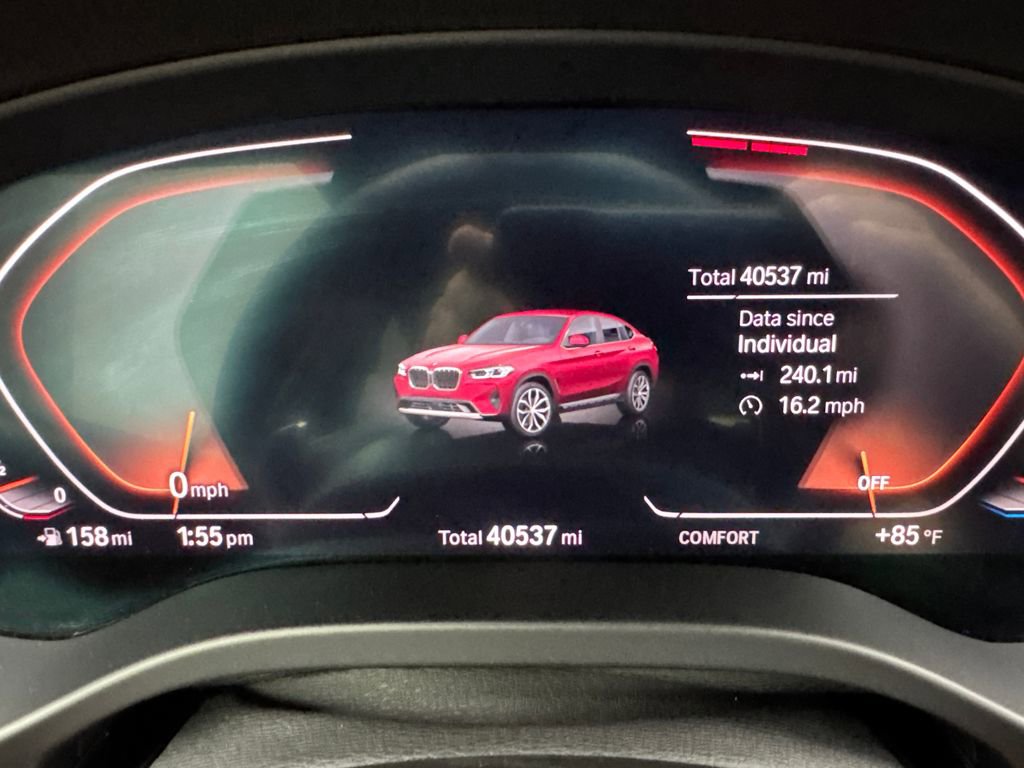 Used 2022 BMW X4 xDrive30i w/ Premium Package image 61