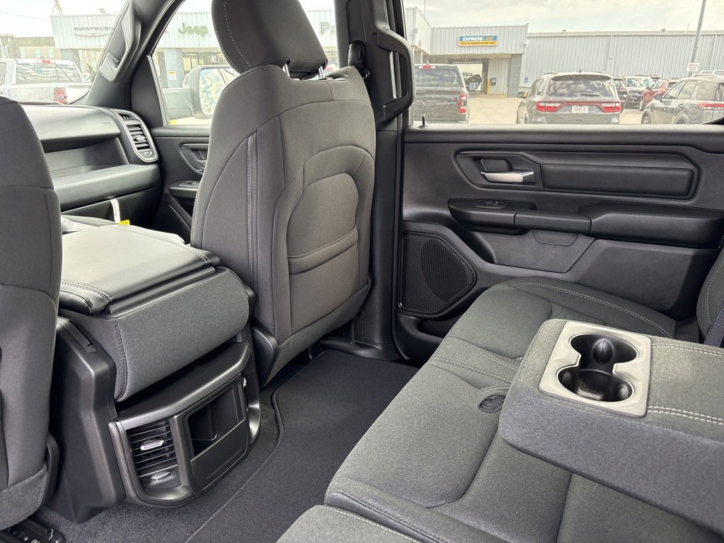 New 2026 RAM 1500 Tradesman image 24