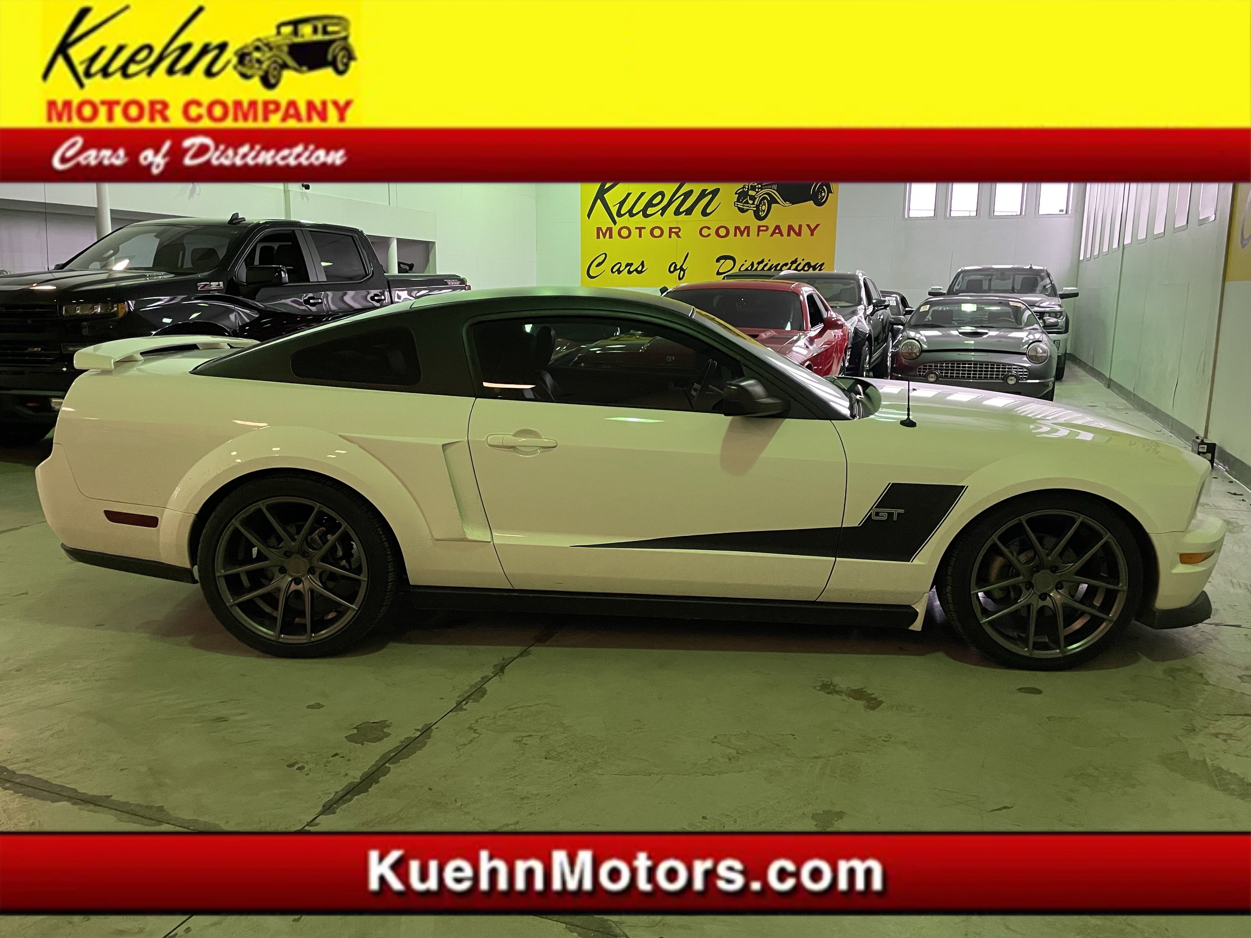 Used 2007 Ford Mustang GT image 1