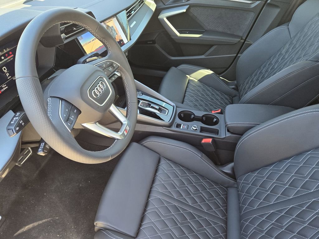 New 2026 Audi S3 Premium image 15