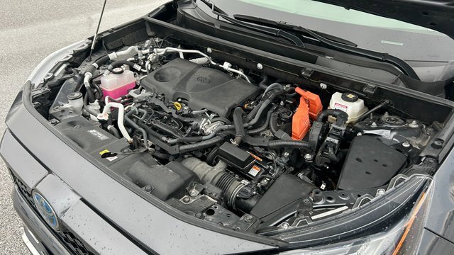 Used 2024 Toyota RAV4 XSE w/ Weather Package image 57