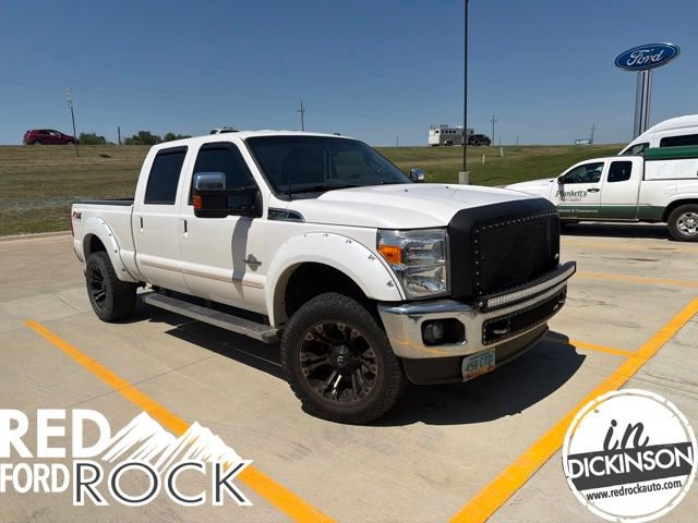 Used 2014 Ford F350 Lariat w/ Chrome Package