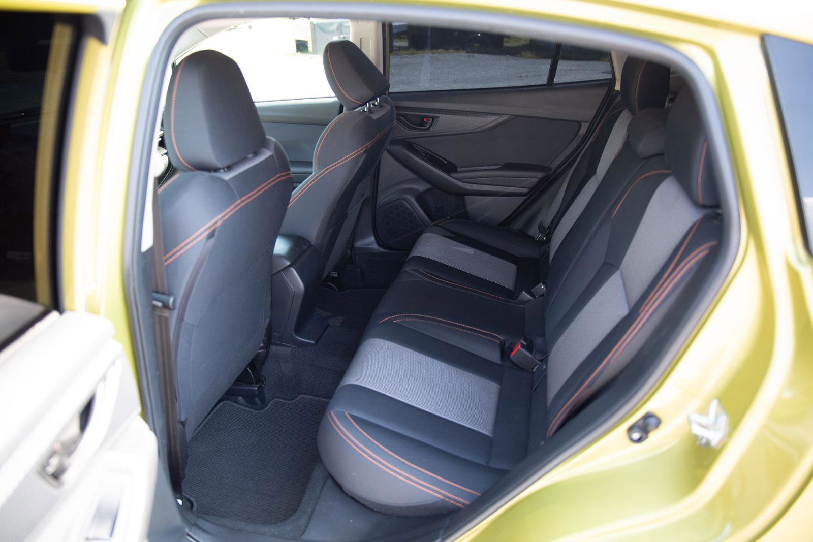 Used 2022 Subaru Crosstrek 2.0i Premium image 21