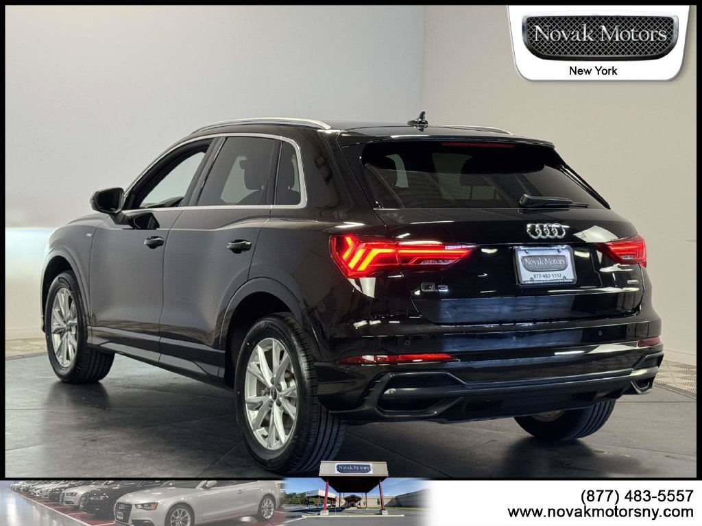 Used 2022 Audi Q3 2.0T Premium Plus AWD/4WD image 6
