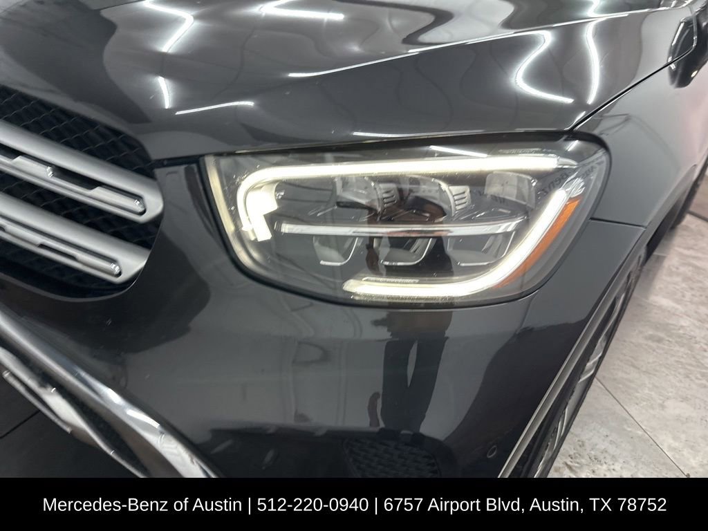 Certified 2021 Mercedes-Benz GLC 300 image 33