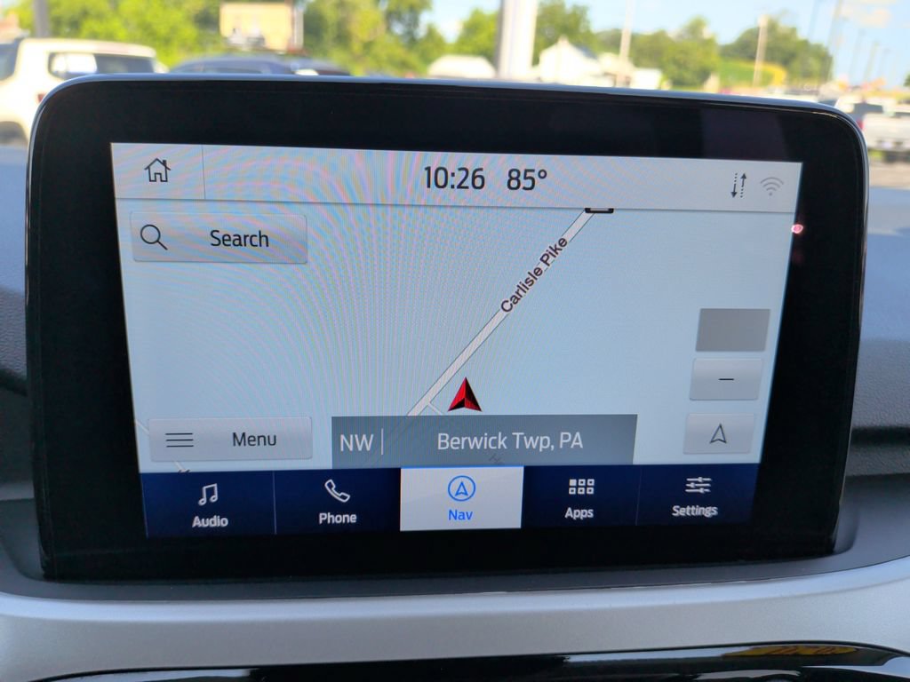Certified 2020 Ford Escape SE AWD/4WD image 12