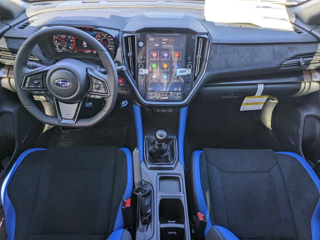 New 2026 Subaru WRX tS AWD/4WD image 15