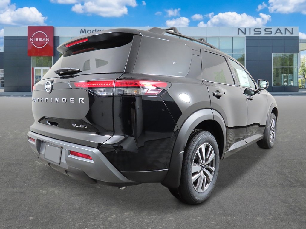 New 2026 Nissan Pathfinder SL AWD/4WD image 5