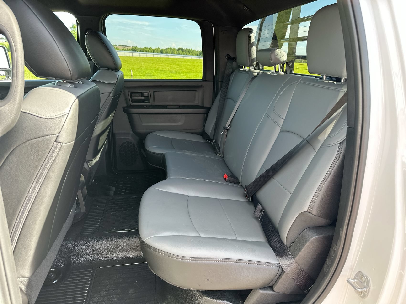 New 2026 RAM 3500 Tradesman AWD/4WD image 20