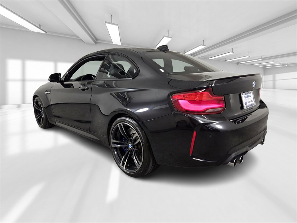 Used 2018 BMW M2 image 4