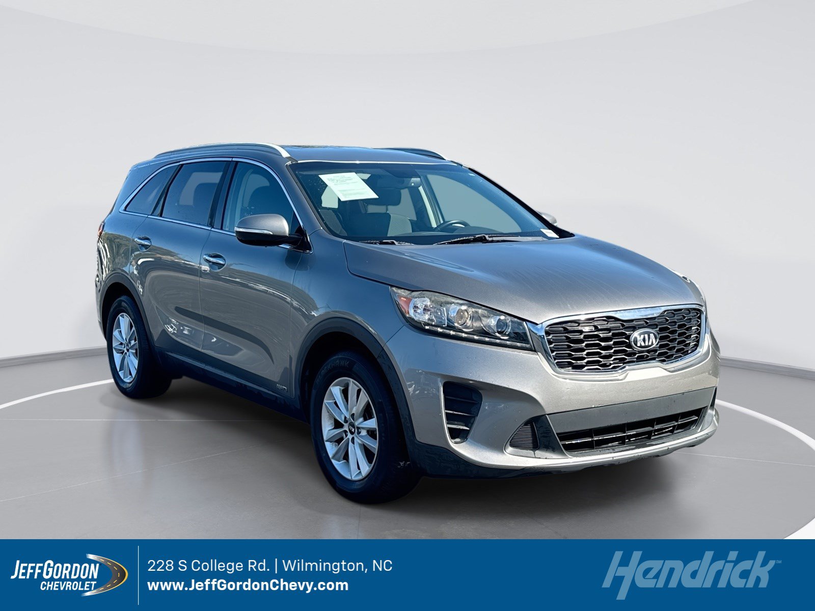 Used 2019 Kia Sorento AWD w/ Option Group 020
