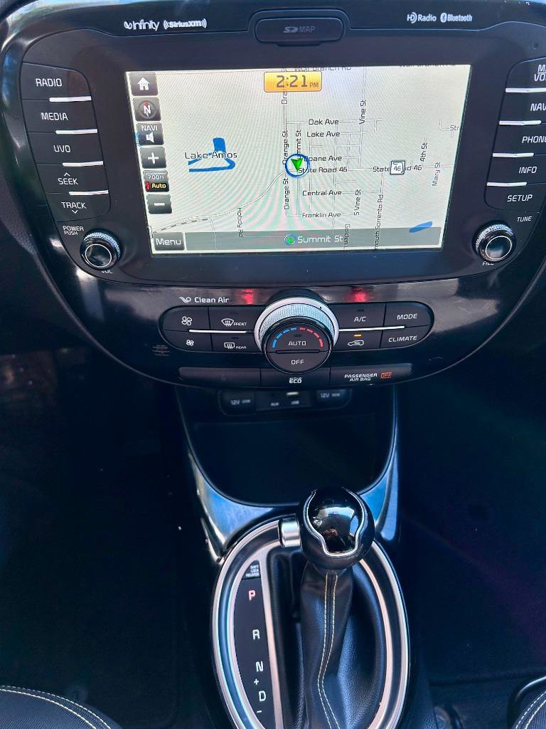 Used 2016 Kia Soul + w/ Audio Package image 6