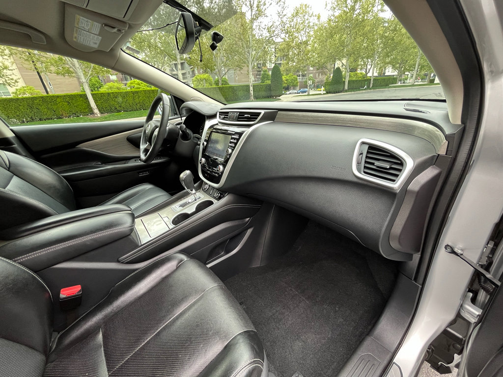 Used 2017 Nissan Murano SL AWD/4WD image 27