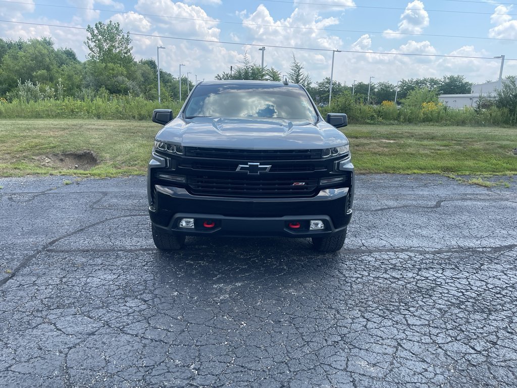 Used 2020 Chevrolet Silverado 1500 LT Trail Boss AWD/4WD image 9