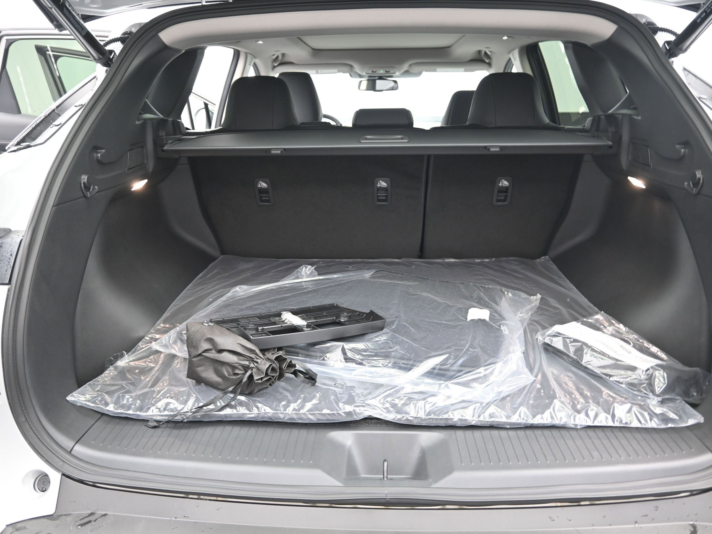 New 2025 Nissan Murano SL w/ Cargo Package image 18