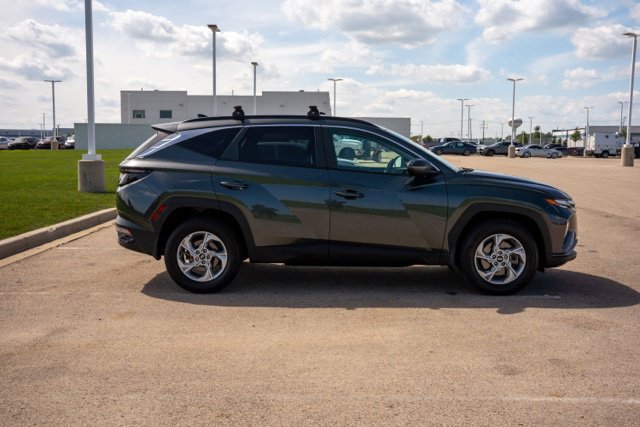 Used 2023 Hyundai Tucson SEL AWD/4WD image 8