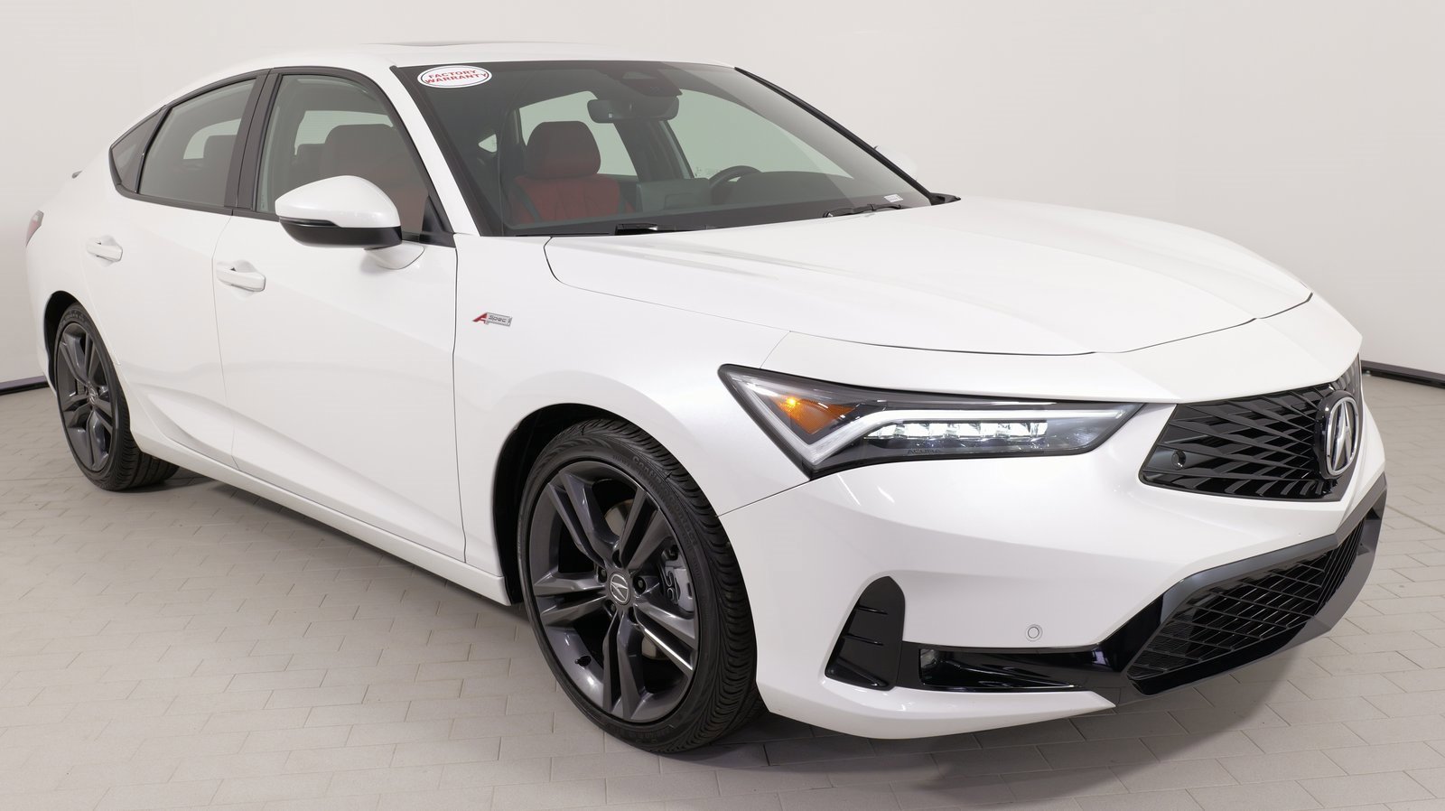 Used 2025 Acura Integra A-Spec image 8