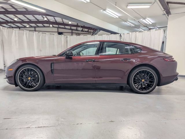 Used 2018 Porsche Panamera 4S w/ Premium Package Plus AWD/4WD image 25