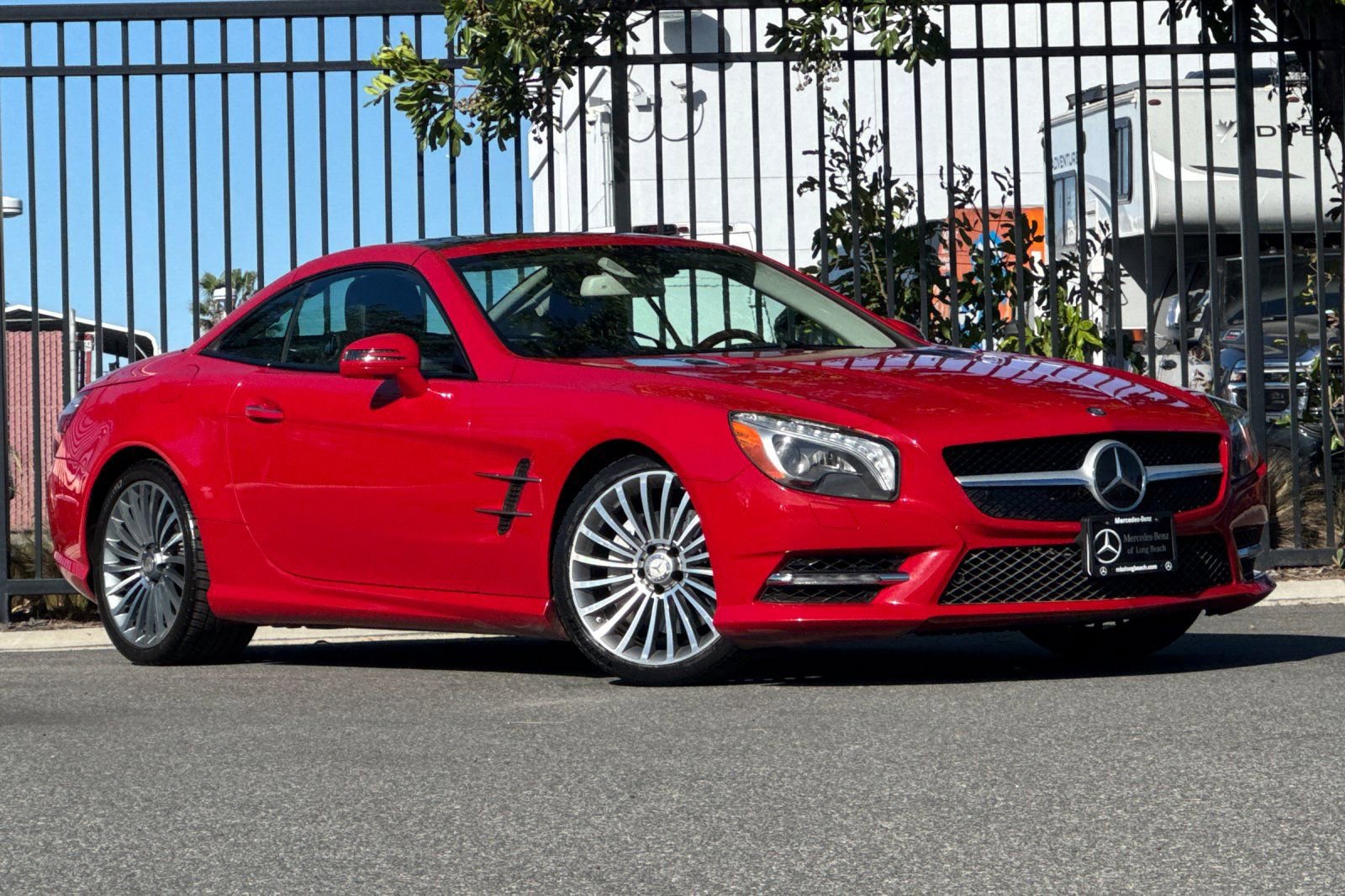 Used 2013 Mercedes-Benz SL 550 image 10