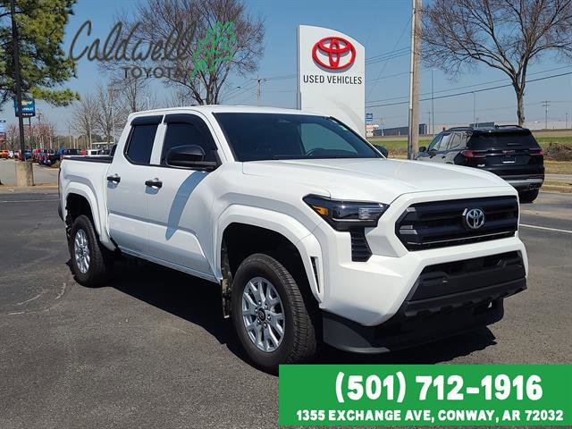 Certified 2024 Toyota Tacoma SR image 3