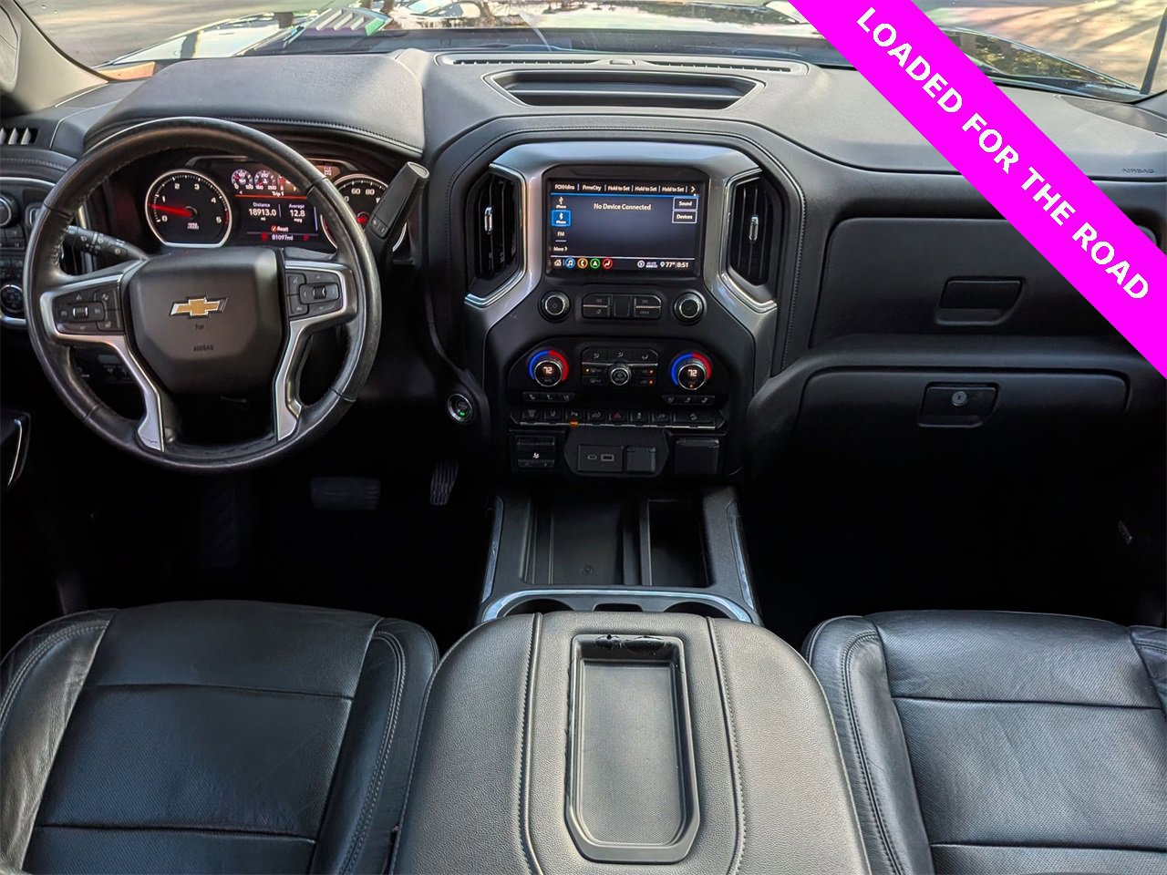 Used 2020 Chevrolet Silverado 2500 LTZ w/ LTZ Premium Package image 20