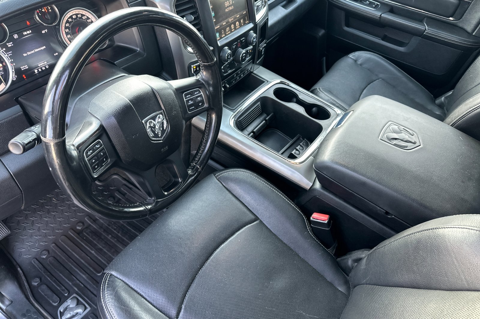 Used 2017 RAM 1500 Sport w/ Quick Order Package 26Q Night image 11